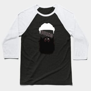 Brent Burns Beard Baseball T-Shirt